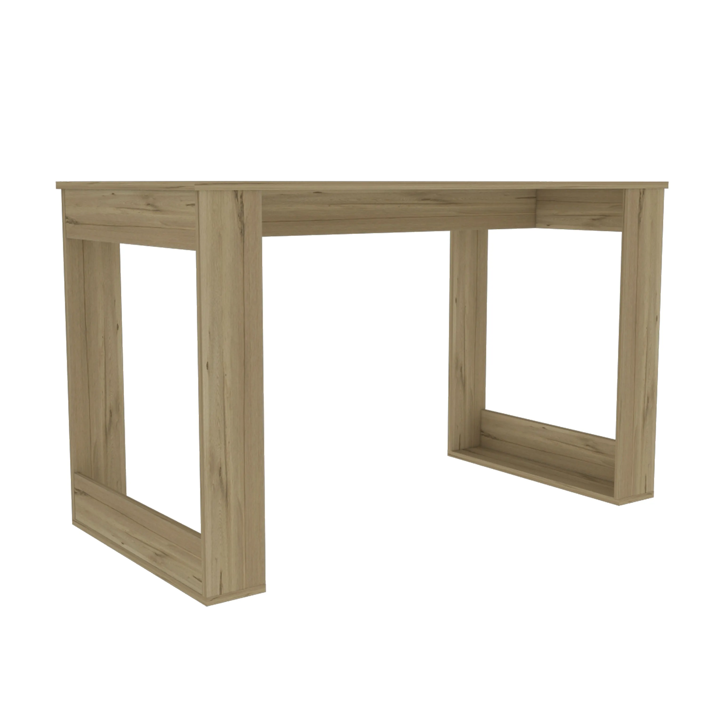 Computer Desk Albion Light Oak
