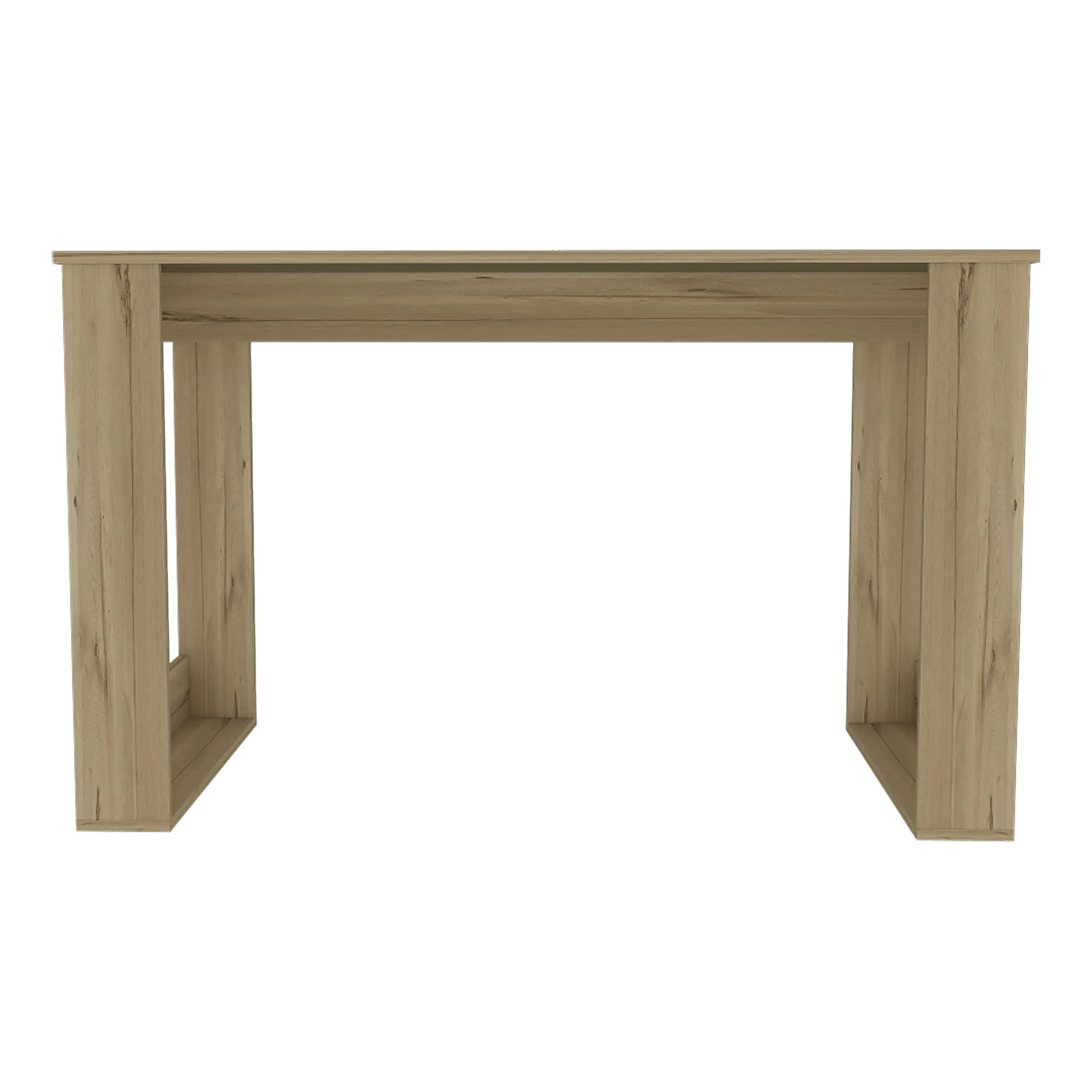 Computer Desk Albion Light Oak