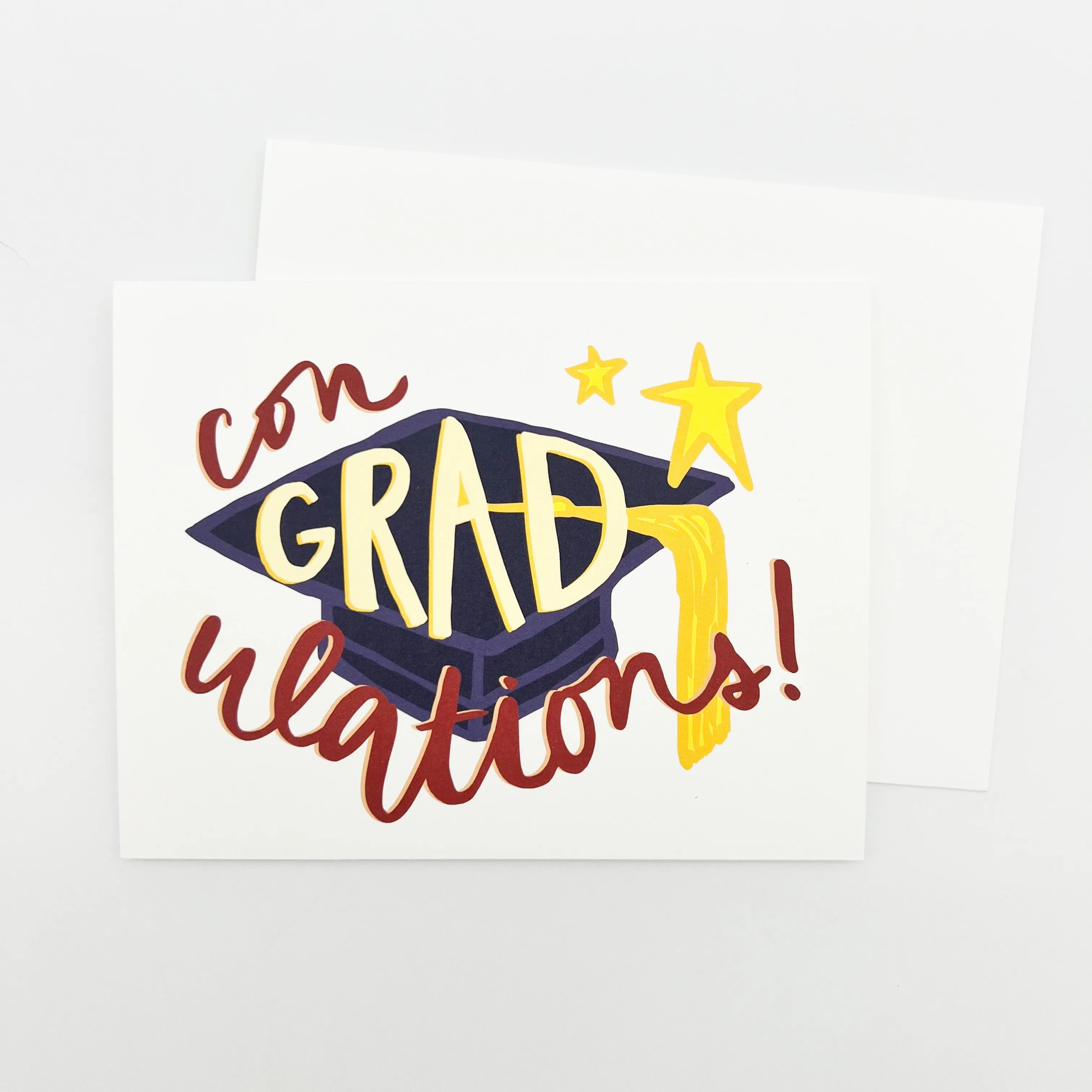 ConGRADulations Card