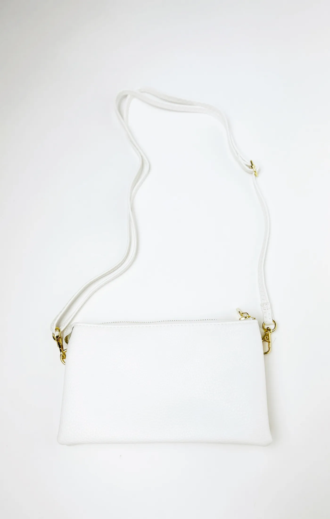 Essential Crossbody Clutch
