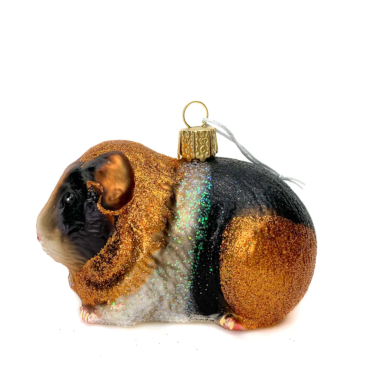 Guinea Pig Ornament