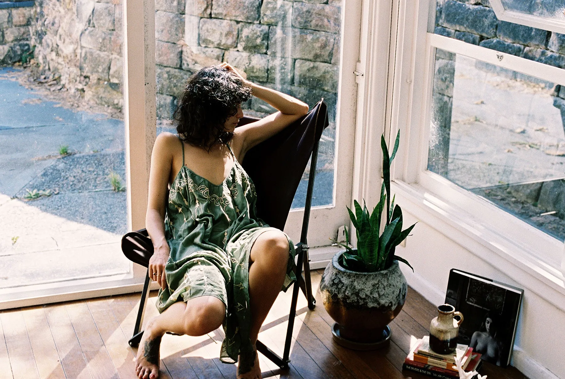 Layla Dress