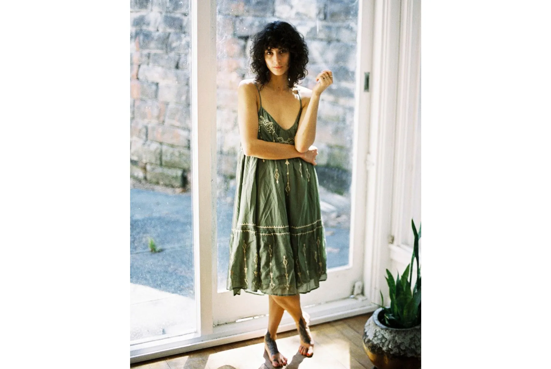 Layla Dress