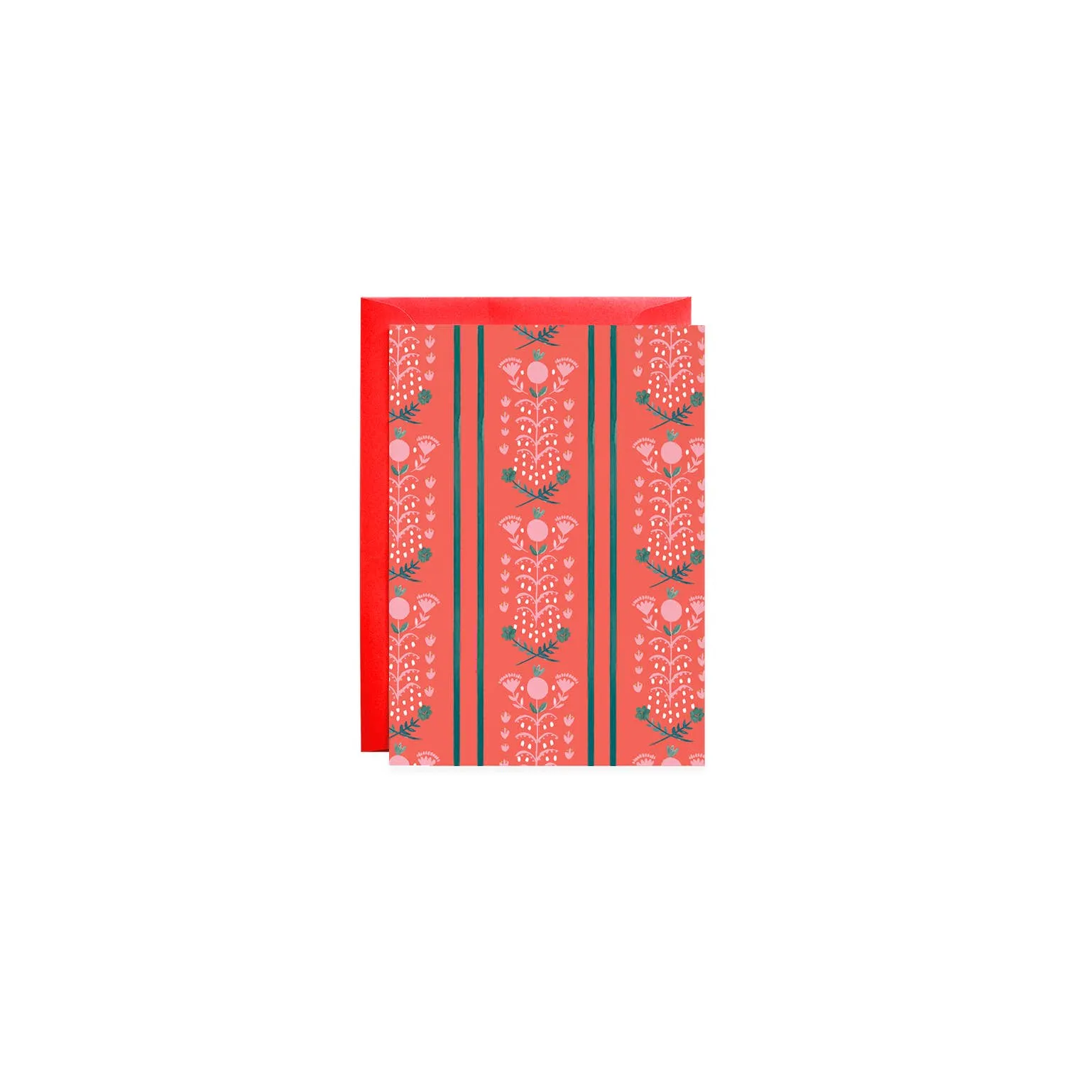 Marie Antoinette Petite Card