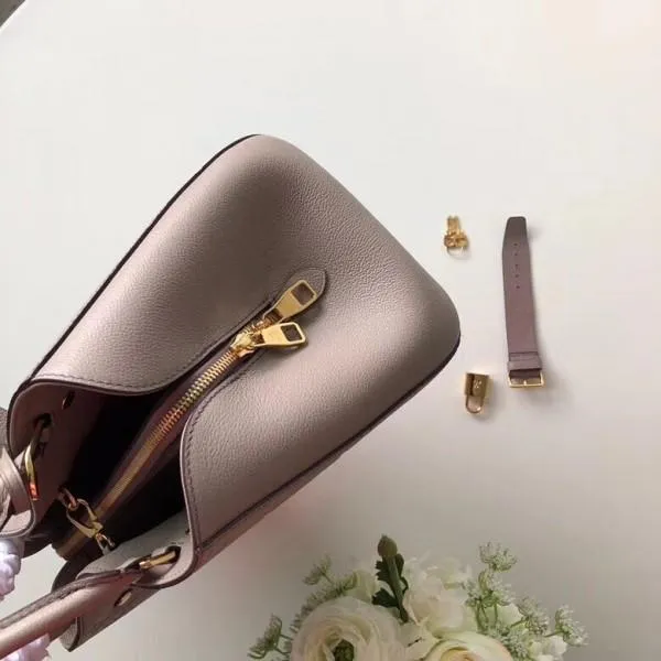 Monogram Empreinte Leather Montaigne Mm Bag M43929 Vison