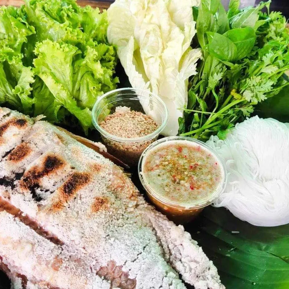 Sa Dee Rice Vermicelli (Bun Gao), 200g
