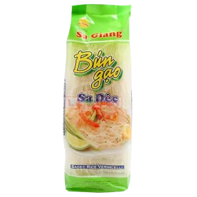 Sa Dee Rice Vermicelli (Bun Gao), 200g