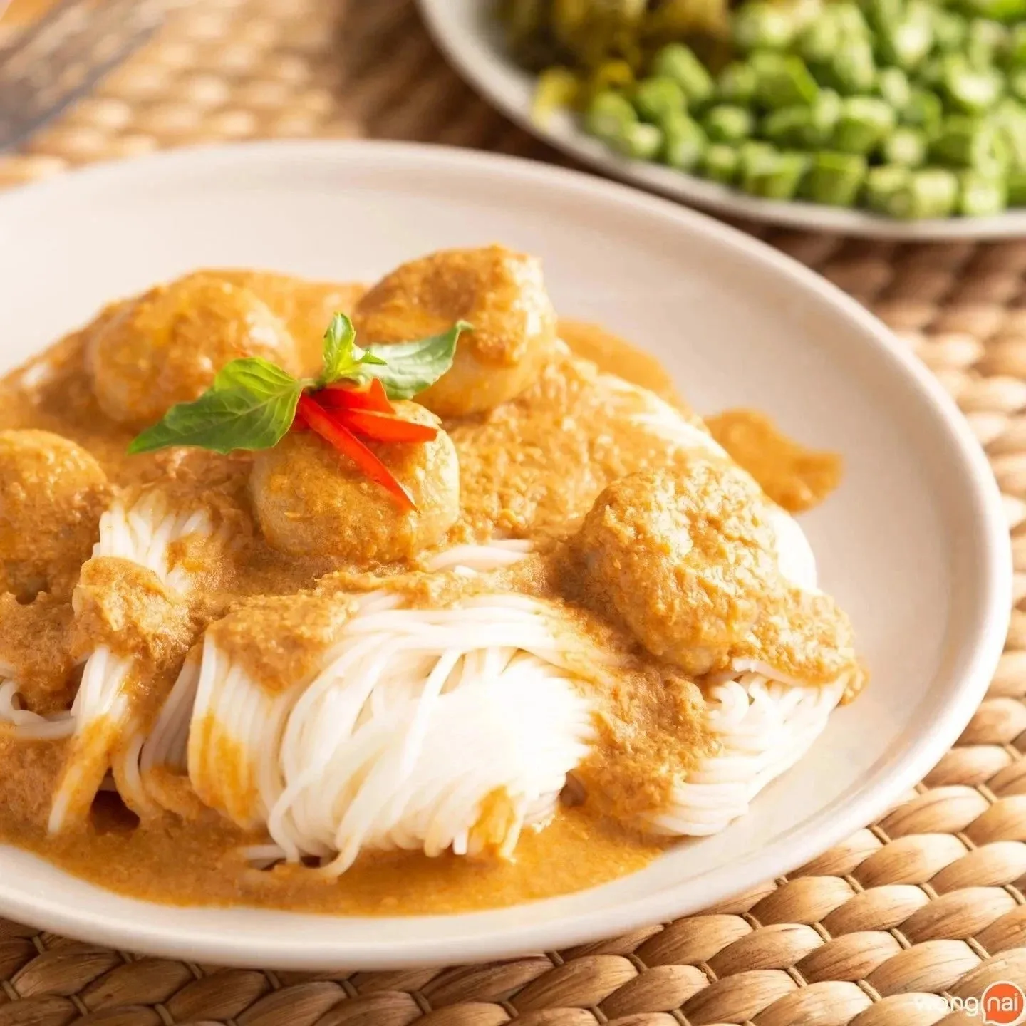 Sa Dee Rice Vermicelli (Bun Gao), 200g