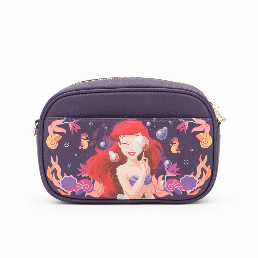 WondaPop Designer Series Disney The Little Mermaid Ariel Crossbody