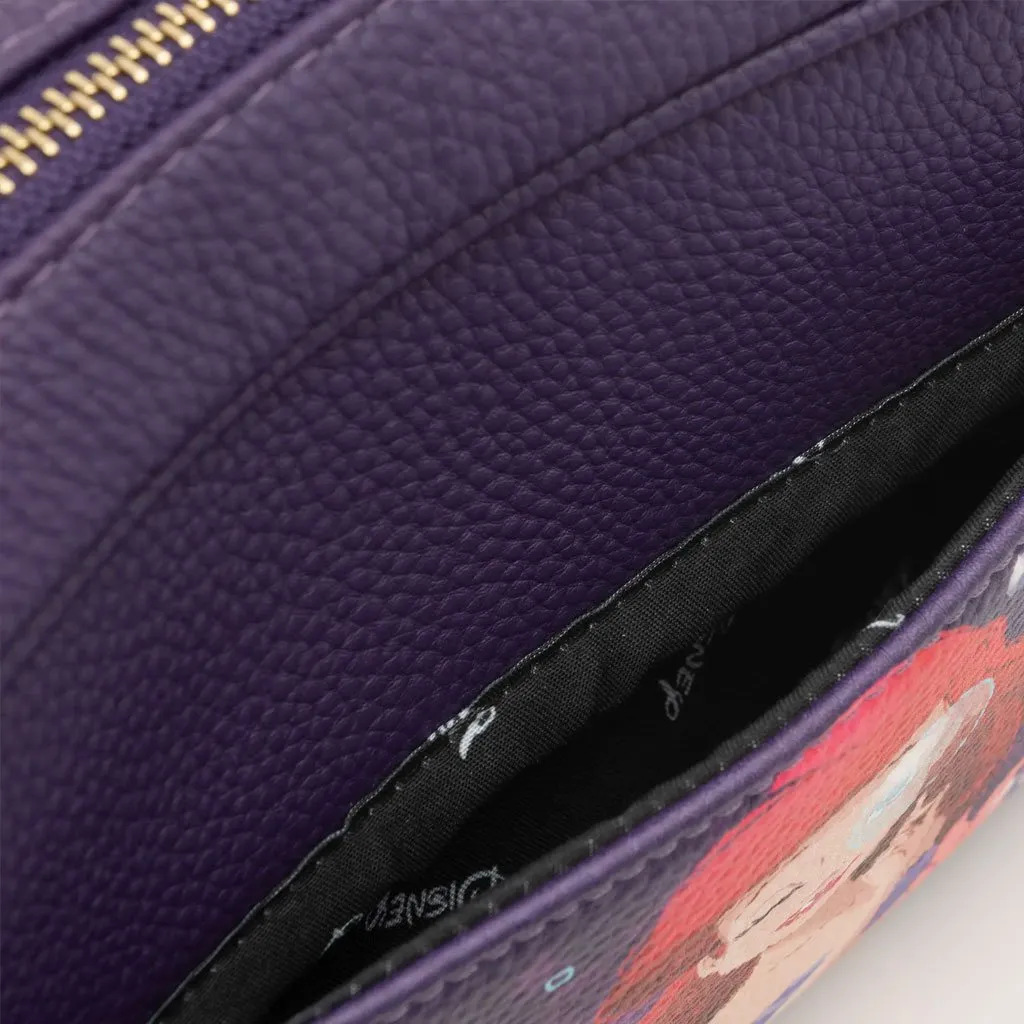 WondaPop Designer Series Disney The Little Mermaid Ariel Crossbody